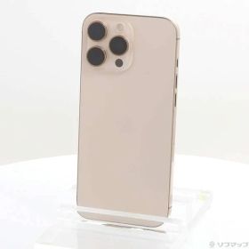 〔中古品〕 iPhone16 Pro Max 256GB デザートチタニウム MYWJ3J／A SIMフリー【262】