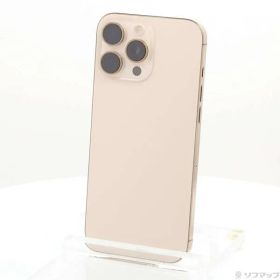 〔中古品〕 iPhone16 Pro Max 256GB デザートチタニウム MYWJ3J／A SIMフリー【251】