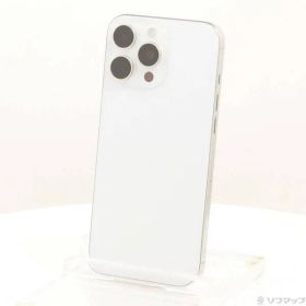〔中古品〕 iPhone16 Pro Max 1TB ホワイトチタニウム MYWR3J／A SIMフリー【262】