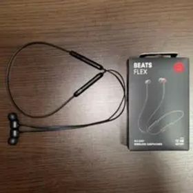 【2026年6月まで限定保証あり】Beats Flex ブラック