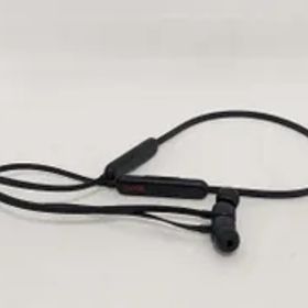 Beats Flex ビーツ ワイヤレスイヤフォン Bluetooth A2295 ブラック 簡易的な動作確認済
