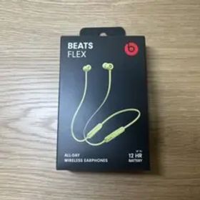 BEATS FLEX ワイヤーレスイヤフォン MYMD2PA/A ユズイエロー