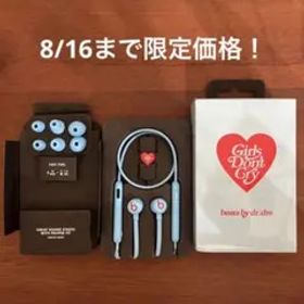 Girls Don’t Cry x Beats Flex ワイヤレスイヤホン