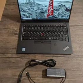 Lenovo ThinkPad X1 Carbon Gen5 本体