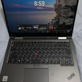 ThinkPad X1 Yoga Gen5 i5-10210U バッテリ新14型