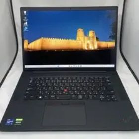 Lenovo thinkpad X1 Extreme G4 i9 RTX3080