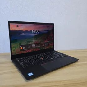 Lenovo ThinkPad X1 Carbon 6th Core i7 8550U 1.99GHz/16GB/256GB(SSD)/14W/QHD(2560x1440) office/Win11