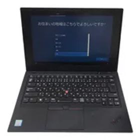 Lenovo 6th ThinkPad X1 Carbon TP00086B i7-8550U/16GB/SSD256GB/Win10Pro
