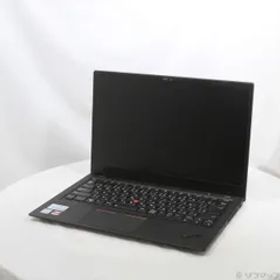 〔中古品〕 ThinkPad X1 Carbon 20KGS8PW00【371】