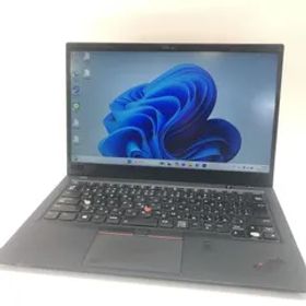 ✖訳あり品✖Lenovo ThinkPad X1Carbon■CPU:第8世代Core i5 /14型/Windows11/メモリ16GB/SSD256GB 13867