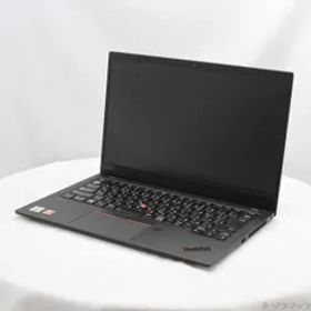 〔中古品〕 ThinkPad X1 Carbon Gen 8 20UAS6U501【276】