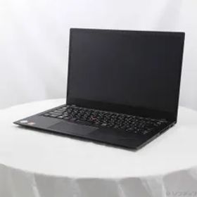 〔中古品〕 ThinkPad X1 Carbon 20KGS7XA00【262】