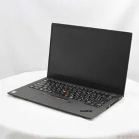〔中古品〕 ThinkPad X1 Carbon Gen 8 20UAS6U501【305】