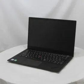 〔中古品〕 ThinkPad X1 Carbon 20KGSCLR00【198】