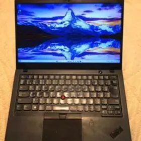 Lenovo ThinkPad X1 Carbon 2018 16GB i5
