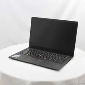 〔中古品〕 ThinkPad X1 Carbon Gen 7 20R2S0PL00【349】