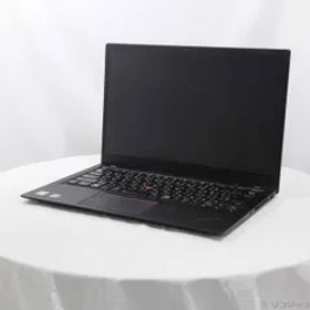 〔中古品〕 ThinkPad X1 Carbon 20KGS7XA00【297】