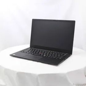 〔中古品〕 ThinkPad X1 Carbon Gen 8 20UAS6U501【258】