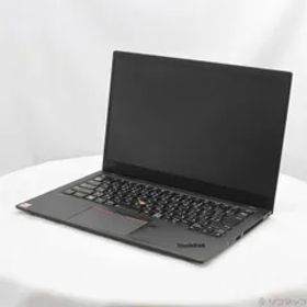 〔中古品〕 ThinkPad X1 Carbon Gen 8 20UAS6U501【269】