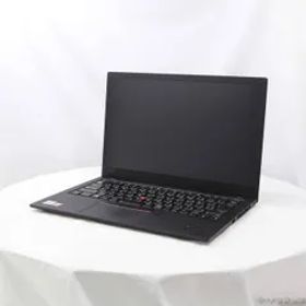 〔中古品〕 ThinkPad X1 Carbon Gen 8 20UAS6U501【262】