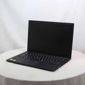 〔中古品〕 ThinkPad X1 Carbon Gen 8 20UAS7PF00【344】