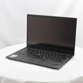 〔中古品〕 ThinkPad X1 Carbon Gen 8 20UAS2GX01【344】