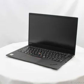 〔中古品〕 ThinkPad X1 Carbon Gen 8 20UAS6U501【377】