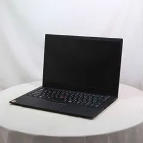 〔中古品〕 ThinkPad X1 Carbon Gen 8 20UAS7PF00【349】