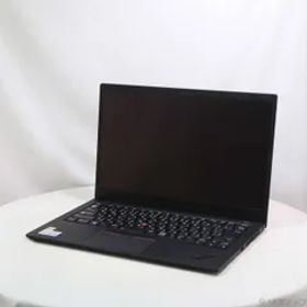 〔中古品〕 ThinkPad X1 Carbon Gen 8 20UAS2GX01【348】