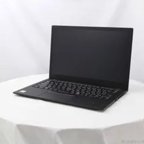 〔中古品〕 ThinkPad X1 Carbon Gen 8 20UAS6U501【349】