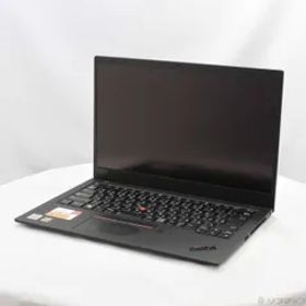 〔中古品〕 ThinkPad X1 Carbon Gen 8 20UAS2GX01【349】