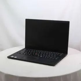 〔中古品〕 ThinkPad X1 Carbon Gen 8 20UAS7PF00【258】