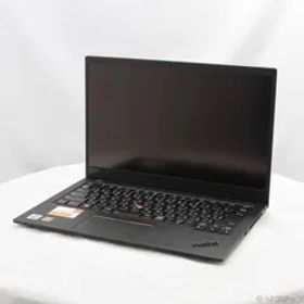 〔中古品〕 ThinkPad X1 Carbon Gen 8 20UAS2GX01【352】