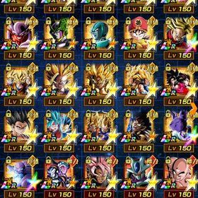 周年キャラ多数破格引退垢 | ドッカンバトルのアカウントデータ、RMTの販売・買取一覧