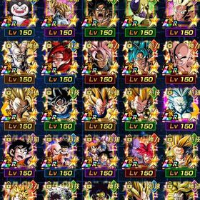 引退 そこそこ揃ってます | ドッカンバトルのアカウントデータ、RMTの販売・買取一覧