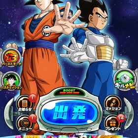 ドッカンバトル | ドッカンバトルのアカウントデータ、RMTの販売・買取一覧