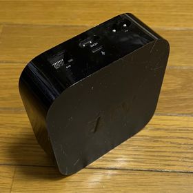 アップル(Apple)のApple TV 第4世代 32GB MGY52A（A1625） OS 26.2(その他)