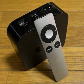 アップル(Apple)のApple TV 第4世代 32GB MGY52A（A1625） OS 26.2(その他)