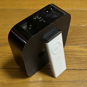 アップル(Apple)のApple TV 第4世代 32GB MGY52A（A1625） OS 26.2(その他)