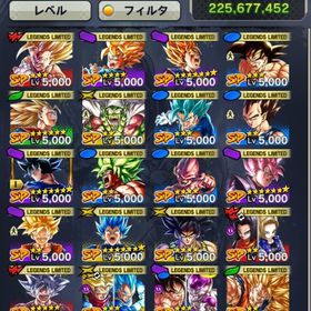 ‼️超破格‼️引退垢レジェンズ ULゴジ ベジ持ちドラゴンボールレジェンズ垢販売超神垢！UL悟飯赤1凸.UL身勝手.6周年ベジット.6周年ゴジータ所持超神垢！UL身勝手、6周年ベジット赤3凸、6周年ゴジータ引退垢 レベル436 6周年キャラあり引退アカウントドラゴンボールレジェンズドラゴンボールレジェンズ格安‼️古参垢‼️早い者勝ち‼️超強力引退垢引退垢ベジット、ゴジータ共存垢‼️ストーリーは1部まだクリアしてません...ドラゴンボールレジェンズ 課金総額100万以上アカウント販売引退ドラゴンボール レジェンズ引退垢アカウント販売引退するので売ります引退アカ、環境キャラ多数アカウント販売ドラゴンボールレジェンズドラゴンボールレジェンズ、身勝手、ゴルフリ、引退レジェンズ引退引退！urご飯、ゴールデンフリーザー、身勝手あり！！ちょい強いかもレジェンズ引退垢 合体戦士、サイヤ、混血、神の気組めます引退垢 値下げ〇 ultraベジットブルー完凸手前ドラゴンボールレジェンズ引退垢ドラゴンボールレジェンズ 引退垢アカウント販売ドラゴンボールレジェンズ緊急特価！身勝手、ジャネンバウルトラ2凸、ゴジブル完凸、6周年所持ドラゴンボールレジェンズアカウントアカウント販売質問引退垢