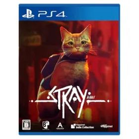 Stray(ストレイ) -PS4