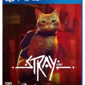 Stray(ストレイ) -PS4 [Amazon限定無し] [通常版/PS4]
