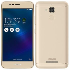 SIMフリー ZenFone 3 Max ZC520TL ゴールド 16GB