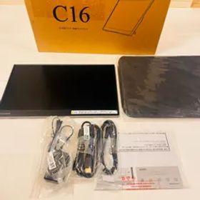 アイ・オー・データ IODATA モバイルモニター 15.6インチ EXーLDC161DBM No2884