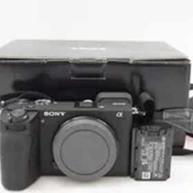 L051805)【極美品】SONY α6700 ボディILCE-6700
