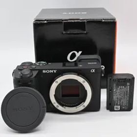 ★美品★SONY α6700 ボディ ILCE-6700