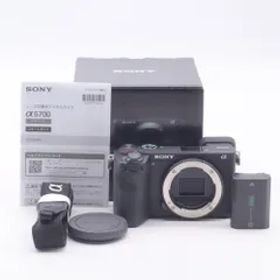 ★美品★SONY α6700 ボディ ILCE-6700 ショット数 7377回