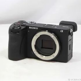 〔中古品〕 α6700 ILCE-6700 ボディ ブラック【276】