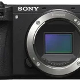 【新品・2営業日で発送】SONY ソニー ミラーレス一眼カメラ α6700 ボディ（レンズなし） ブラック ILCE-6700 APS-C