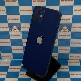 即日発送可iPhone12 64GB ブルー MGHR3J/A AU版SIMフリー ジャンク品